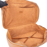 Louis Vuitton Cognac Epi Leather Sirius Handbag