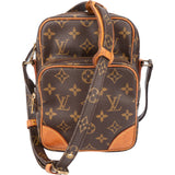 Louis Vuitton Canvas Monogram Amazone Crossbody Bag