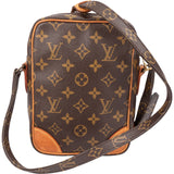 Louis Vuitton Canvas Monogram Amazone Crossbody Bag