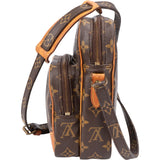 Louis Vuitton Canvas Monogram Amazone Crossbody Bag