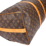 Louis Vuitton Canvas Monogram Keepall 50 Bandouliere