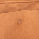 Louis Vuitton Cognac Epi Leather Sirius Handbag