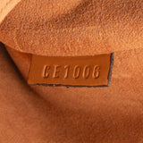 Louis Vuitton Cognac Epi Leather Sirius Handbag