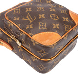 Louis Vuitton Canvas Monogram Amazone Crossbody Bag