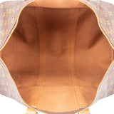 Louis Vuitton Canvas Monogram Keepall 50 Bandouliere