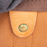 Louis Vuitton Canvas Monogram Keepall 50 Bandouliere