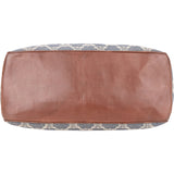Celine Denim Maccadam Monogram Boogie Handbag