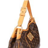 Louis Vuitton Canvas Monogram Galliera PM Handbag