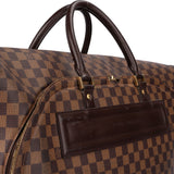 Louis Vuitton Damier Ebene Monogram Nolita Travel Bag