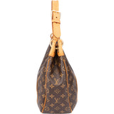 Louis Vuitton Canvas Monogram Galliera PM Handbag