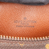 Louis Vuitton Canvas Monogram Amazone Crossbody Bag