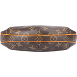 Louis Vuitton Canvas Monogram Croissant PM Handbag
