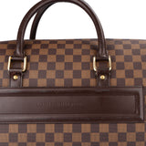 Louis Vuitton Damier Ebene Monogram Nolita Travel Bag