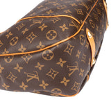 Louis Vuitton Canvas Monogram Galliera PM Handbag