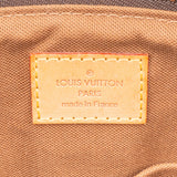 Louis Vuitton Canvas Monogram Palermo PM Handbag - vintageandkickz