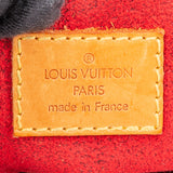 Louis Vuitton Canvas Monogram Croissant PM Handbag