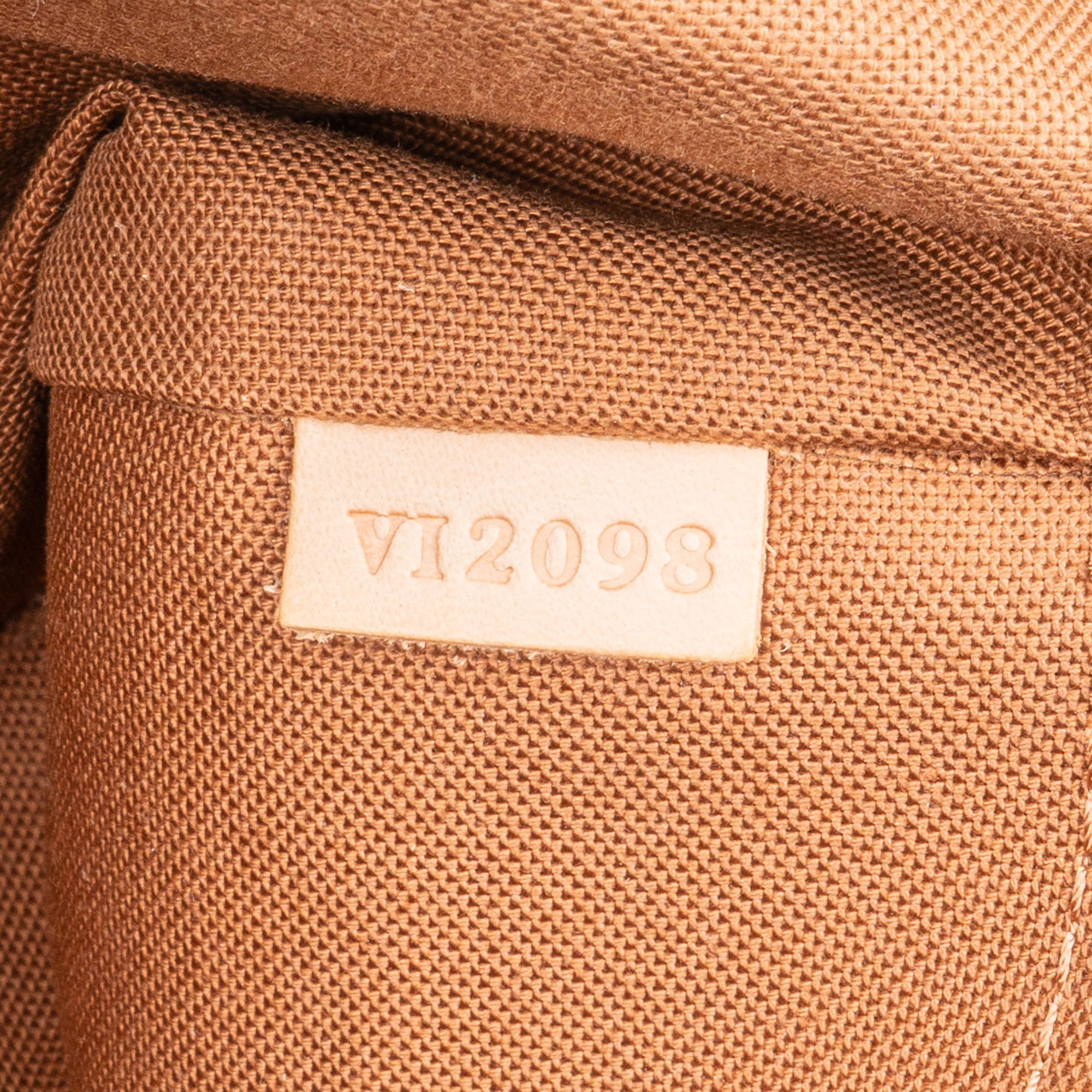 Louis Vuitton Canvas Monogram Palermo PM Handbag - vintageandkickz