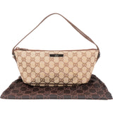 Gucci GG Monogram Boat Handbag