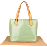 Louis Vuitton Vernis Monogram Houston Handbag