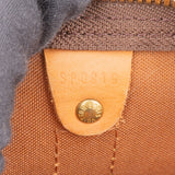 Louis Vuitton Canvas Monogram Keepall 55 Bandouliere
