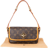 Louis Vuitton Canvas Monogram Tikal PM Shoulder Bag