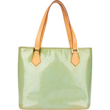 Louis Vuitton Vernis Monogram Houston Handbag
