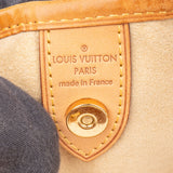 Louis Vuitton Canvas Monogram Galliera PM Handbag