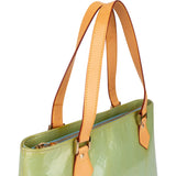 Louis Vuitton Vernis Monogram Houston Handbag