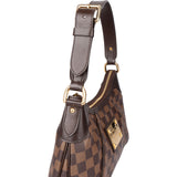 Louis Vuitton Damier Ebene Monogram Thames PM Handbag