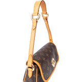 Louis Vuitton Canvas Monogram Tikal PM Shoulder Bag