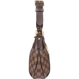 Louis Vuitton Damier Ebene Monogram Thames PM Handbag