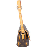Louis Vuitton Canvas Monogram Tikal PM Shoulder Bag