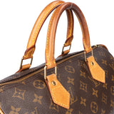 Louis Vuitton Canvas Monogram Speedy 30 Handbag