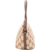 Gucci GG Monogram Boat Handbag