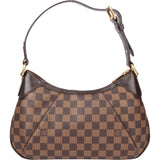 Louis Vuitton Damier Ebene Monogram Thames PM Handbag