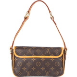 Louis Vuitton Canvas Monogram Tikal PM Shoulder Bag