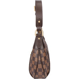 Louis Vuitton Damier Ebene Monogram Thames PM Handbag
