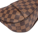 Louis Vuitton Damier Ebene Monogram Thames PM Handbag