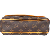 Louis Vuitton Canvas Monogram Tikal PM Shoulder Bag