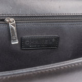 Chanel Quilted Lambskin Antique Boy Single Flap Crossbody Bag