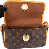 Louis Vuitton Canvas Monogram Tikal PM Shoulder Bag