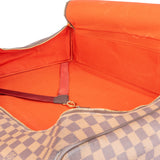 Louis Vuitton Damier Ebene Monogram Nolita Travel Bag
