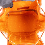 MCM Visetos Monogram Bucket Crossbody Bag