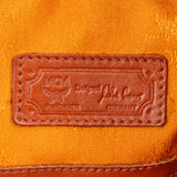 MCM Visetos Monogram Bucket Crossbody Bag