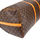 Louis Vuitton Canvas Monogram Keepall 60 Bandouliere