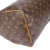 Louis Vuitton Canvas Monogram Speedy 30 Handbag