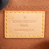 Louis Vuitton Canvas Monogram Tikal PM Shoulder Bag