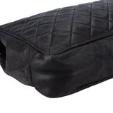 Chanel Quilted Lambskin CC Shoulder Bag