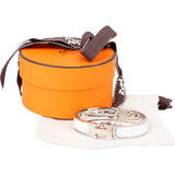 Hermès H Clic Clac Bracelet