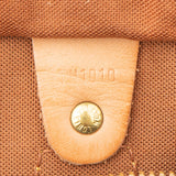Louis Vuitton Canvas Monogram Speedy 30 Handbag